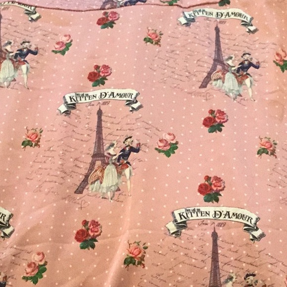 NWT Kitten D’Amour Je Suis Kitten Coat - Picture 12 of 16